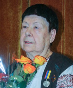 Маргарита Довгань